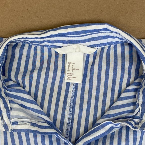 H&M Button Down Dress - Picture 2 of 2